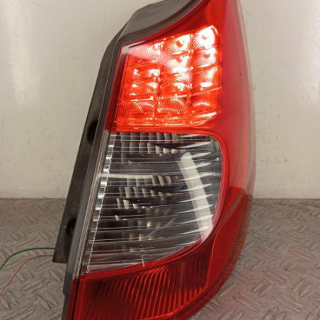 Feu arriere principal droit (feux) RENAULT SCENIC 2 Photo n°1