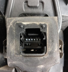 Feu arriere principal droit (feux) RENAULT SCENIC 2 Photo n°4