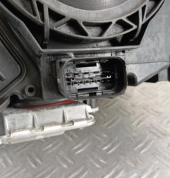 Optique avant principal droit (feux)(phare) BMW X5 E70 Photo n°4