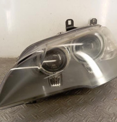 Optique avant principal gauche (feux)(phare) BMW X5 E70