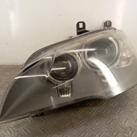 Optique avant principal gauche (feux)(phare) BMW X5 E70