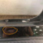 Pare choc arriere RENAULT GRAND SCENIC 3
