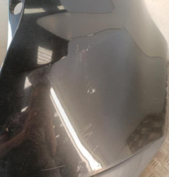 Pare choc arriere RENAULT GRAND SCENIC 3 Photo n°5