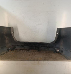 Pare choc arriere RENAULT GRAND SCENIC 3 Photo n°6