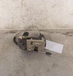 Serrure avant droit PEUGEOT 307