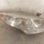 Optique avant principal droit (feux)(phare) RENAULT MEGANE 3