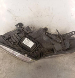 Optique avant principal droit (feux)(phare) RENAULT MEGANE 3