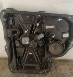 Leve vitre electrique avant gauche VOLKSWAGEN TRANSPORTER 6 Photo n°1