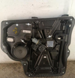Leve vitre electrique avant droit VOLKSWAGEN TRANSPORTER 6 Photo n°1