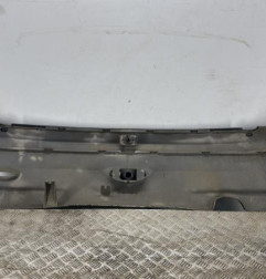 Pare choc arriere PEUGEOT 206 Photo n°4