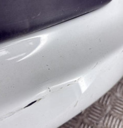 Pare choc arriere PEUGEOT 207 Photo n°4
