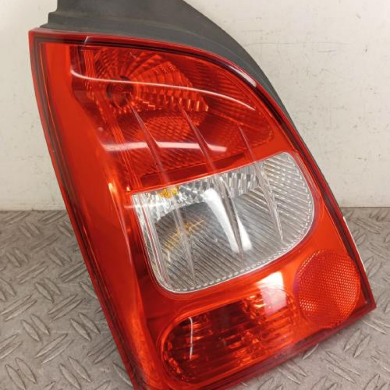 Feu arriere principal gauche (feux) RENAULT TWINGO 2