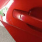Porte arriere droit PEUGEOT 308 1 SW