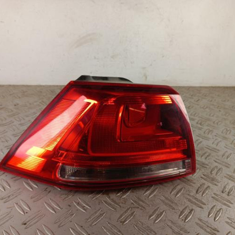 Feu arriere principal gauche (feux) VOLKSWAGEN GOLF 7