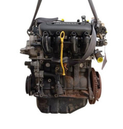 Moteur RENAULT CLIO 2 Photo n°1