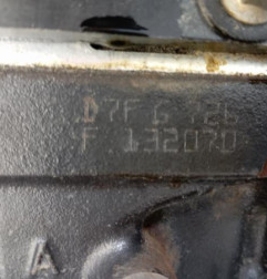 Moteur RENAULT CLIO 2 Photo n°5