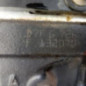 Moteur RENAULT CLIO 2