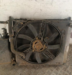 Radiateur clim RENAULT TWINGO 1 Photo n°1