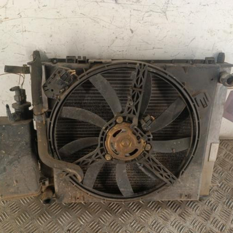 Radiateur clim RENAULT TWINGO 1