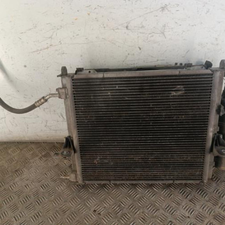 Radiateur clim RENAULT TWINGO 1