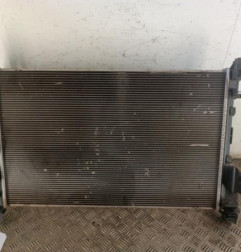 Radiateur eau FIAT TALENTO Photo n°1