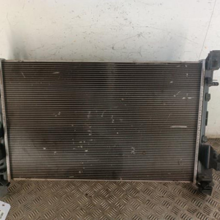 Radiateur eau FIAT TALENTO Photo n°1
