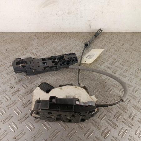 Serrure arriere droit VOLKSWAGEN GOLF 7 Photo n°1