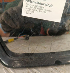 Retroviseur droit AUDI A5 1