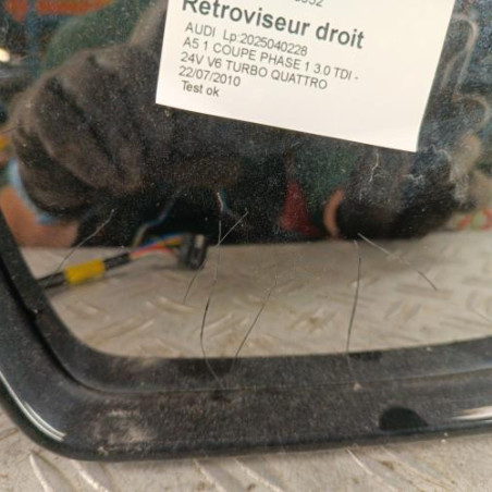 Retroviseur droit AUDI A5 1