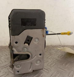 Serrure avant droit RENAULT TRAFIC 2 Photo n°1