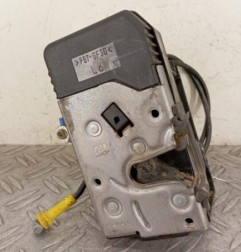 Serrure avant gauche RENAULT TRAFIC 2 Photo n°1