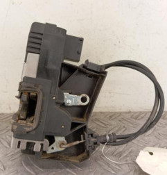 Serrure avant gauche RENAULT TRAFIC 2