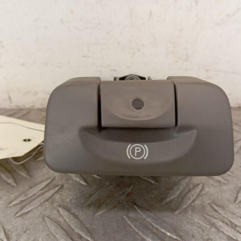 Poignee electrique frein a main RENAULT SCENIC 2