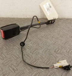 Attache ceinture avant gauche PEUGEOT 308 1 SW Photo n°1