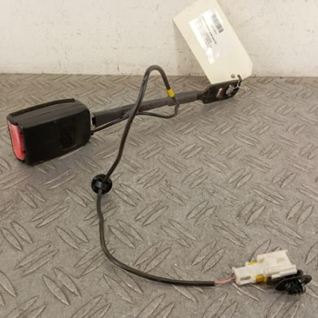 Attache ceinture avant gauche PEUGEOT 308 1 SW Photo n°1