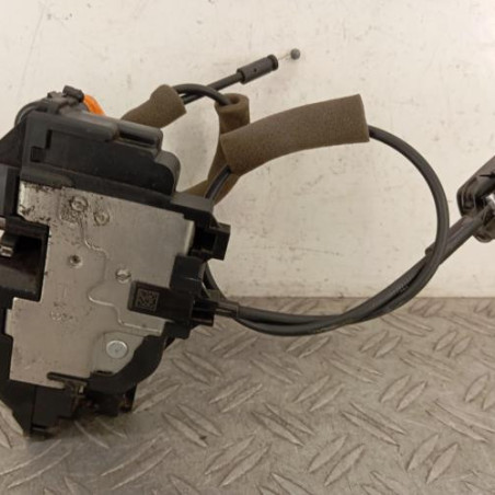 Serrure avant gauche NISSAN NV400
