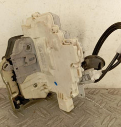 Serrure arriere droit AUDI A4 3 Photo n°3