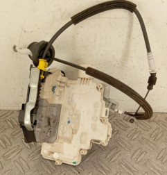 Serrure arriere gauche AUDI A4 3