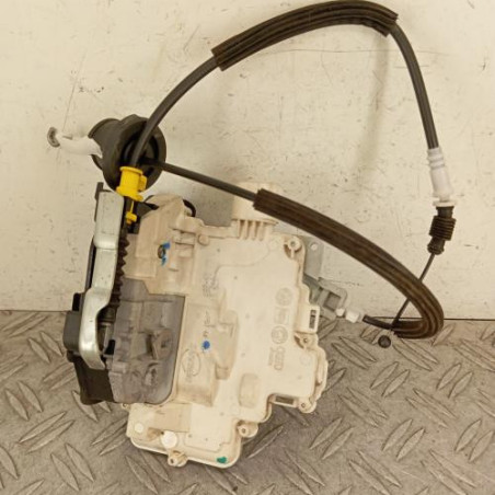 Serrure arriere gauche AUDI A4 3