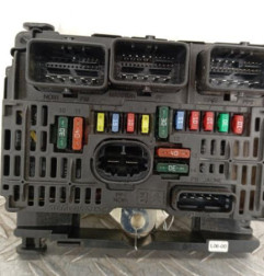 Boitier servitude moteur (BSM) CITROEN C5 1 Photo n°1
