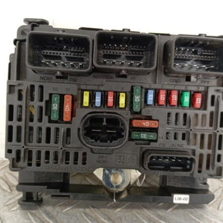 Boitier servitude moteur (BSM) CITROEN C5 1 Photo n°1