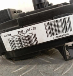 Boitier servitude moteur (BSM) PEUGEOT 307
