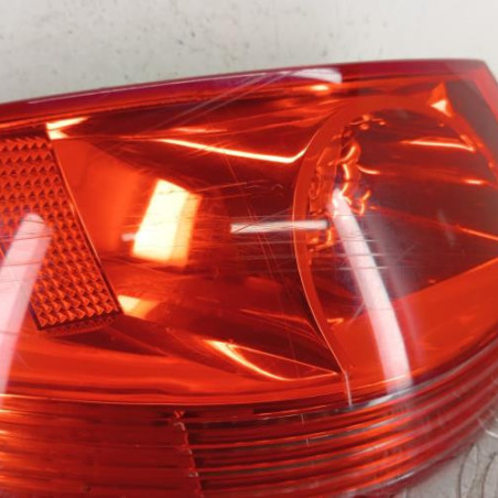 Feu arriere principal gauche (feux) PEUGEOT 607