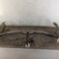 Attelage (boule de remorquage) PEUGEOT 5008 1