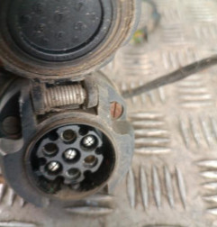 Attelage (boule de remorquage) PEUGEOT 5008 1