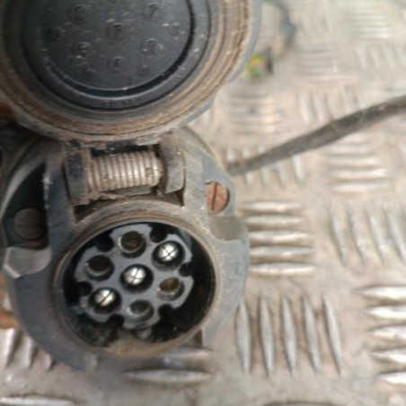 Attelage (boule de remorquage) PEUGEOT 5008 1