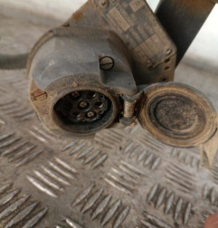 Attelage (boule de remorquage) CITROEN C5 1