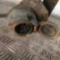 Attelage (boule de remorquage) CITROEN C5 1