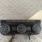 Commande chauffage VOLKSWAGEN GOLF 7
