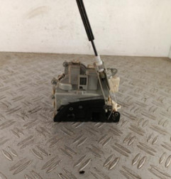 Serrure arriere gauche AUDI A4 3